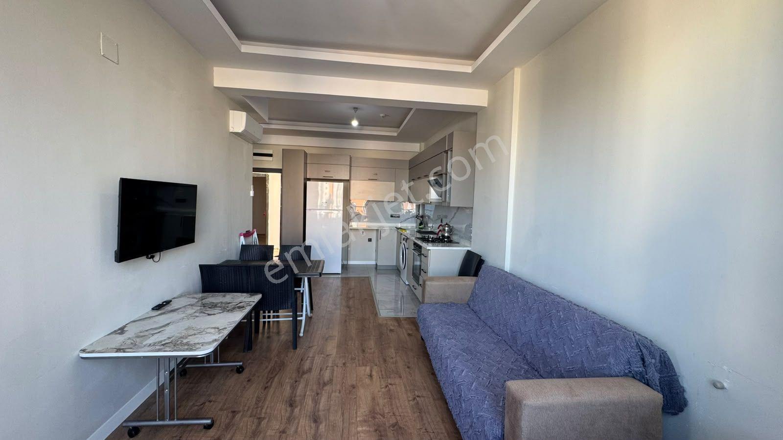 Mersin Erdemli Ayaş 1+1 Deniz Manzaralı Satılık Daire — fotoğraf 6