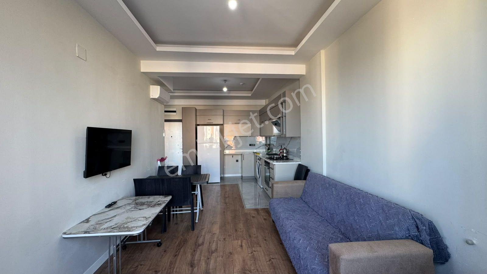 Mersin Erdemli Ayaş 1+1 Deniz Manzaralı Satılık Daire — fotoğraf 7