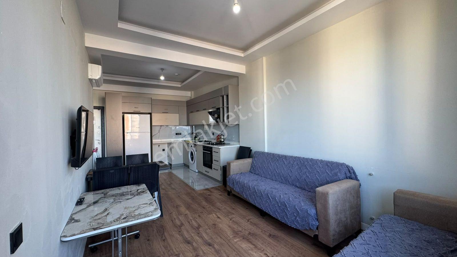 Mersin Erdemli Ayaş 1+1 Deniz Manzaralı Satılık Daire — fotoğraf 8