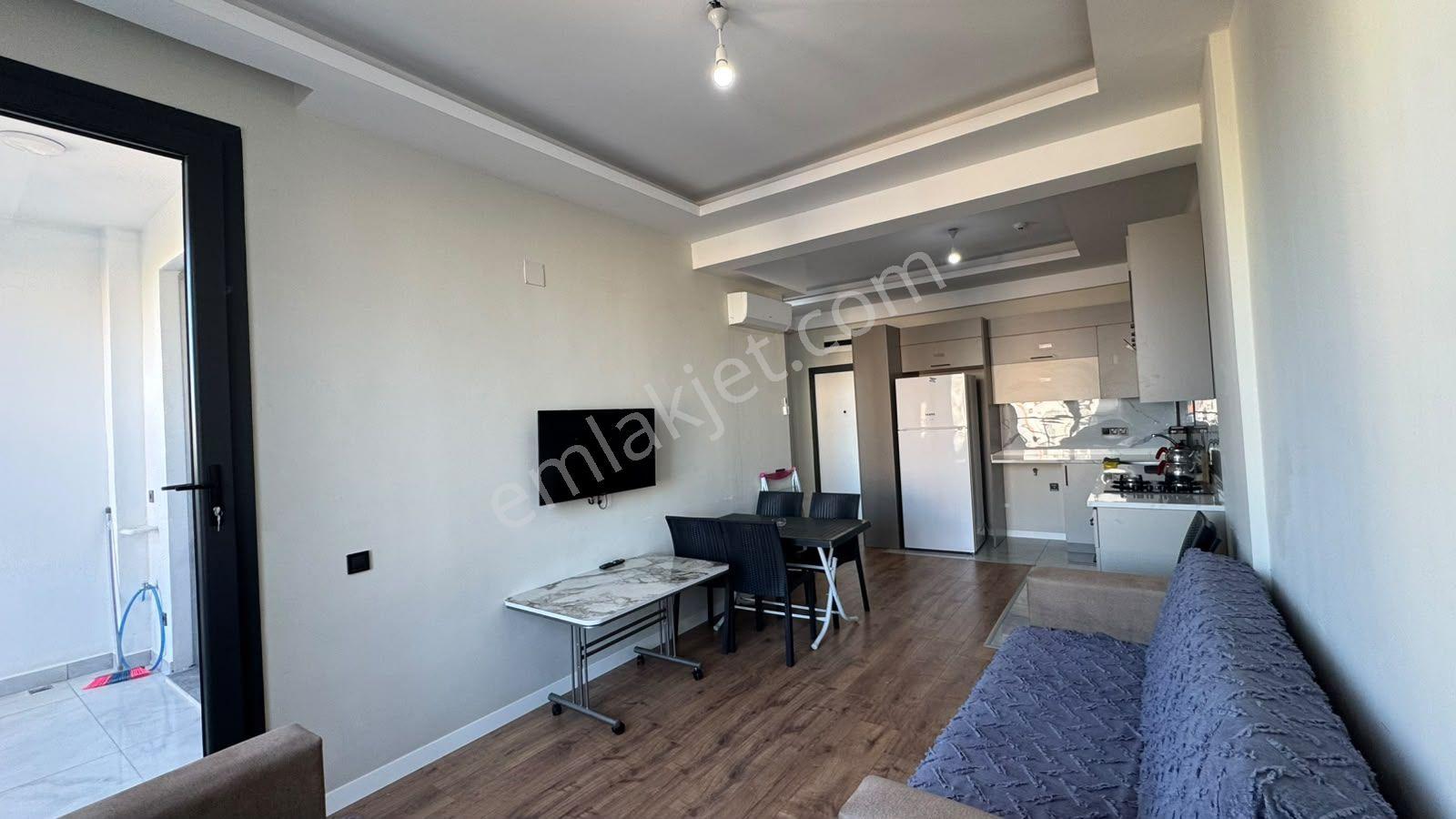 Mersin Erdemli Ayaş 1+1 Deniz Manzaralı Satılık Daire — fotoğraf 9