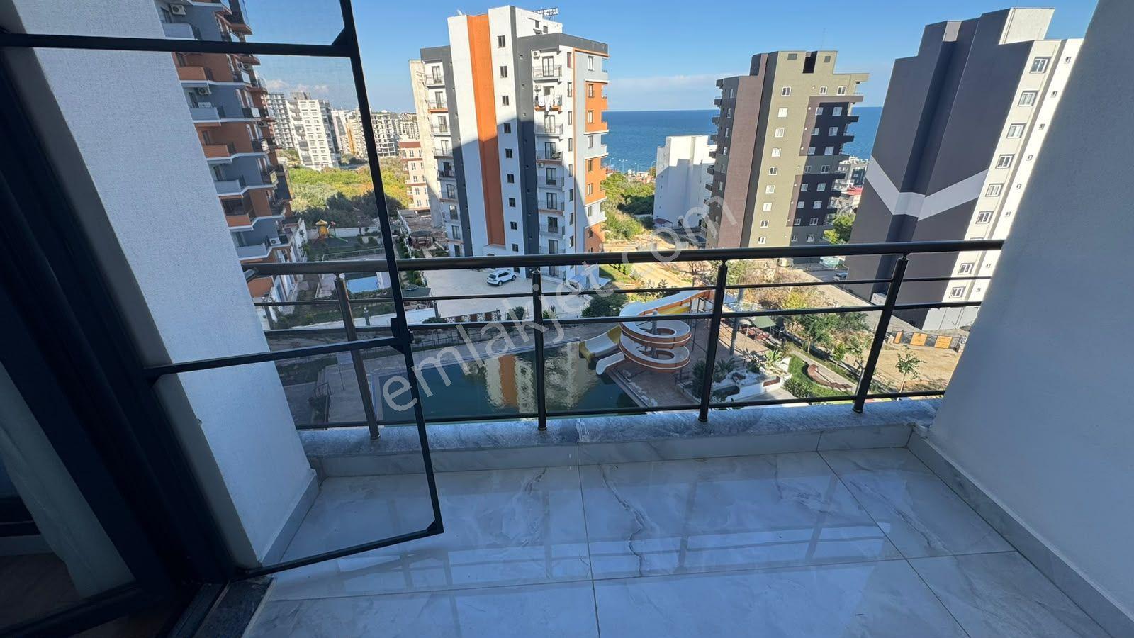 Mersin Erdemli Ayaş 1+1 Deniz Manzaralı Satılık Daire — fotoğraf 10