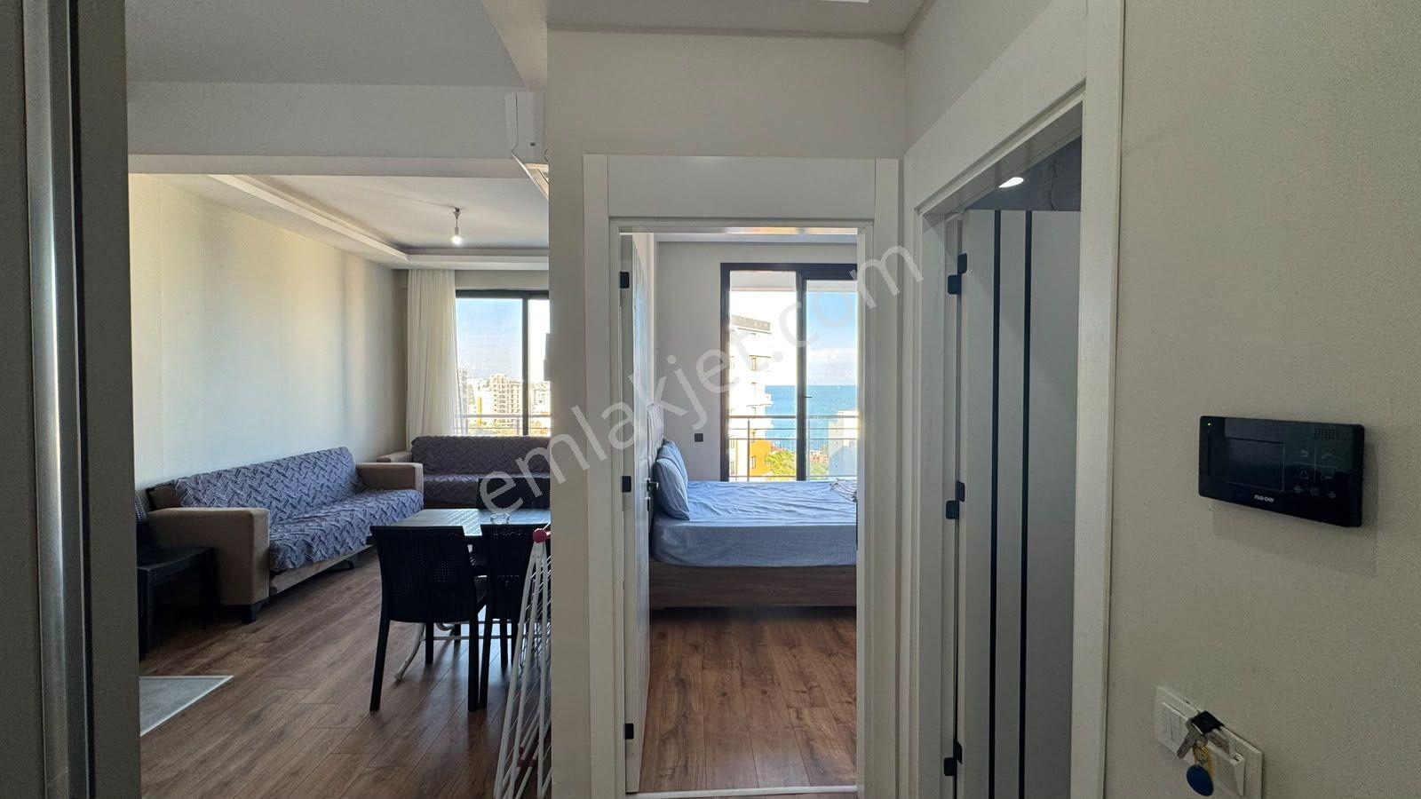 Mersin Erdemli Ayaş 1+1 Deniz Manzaralı Satılık Daire — fotoğraf 12