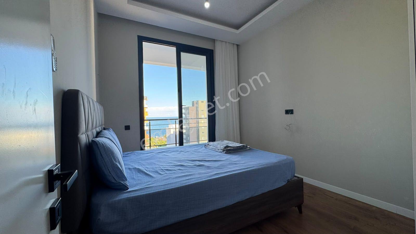 Mersin Erdemli Ayaş 1+1 Deniz Manzaralı Satılık Daire — fotoğraf 13