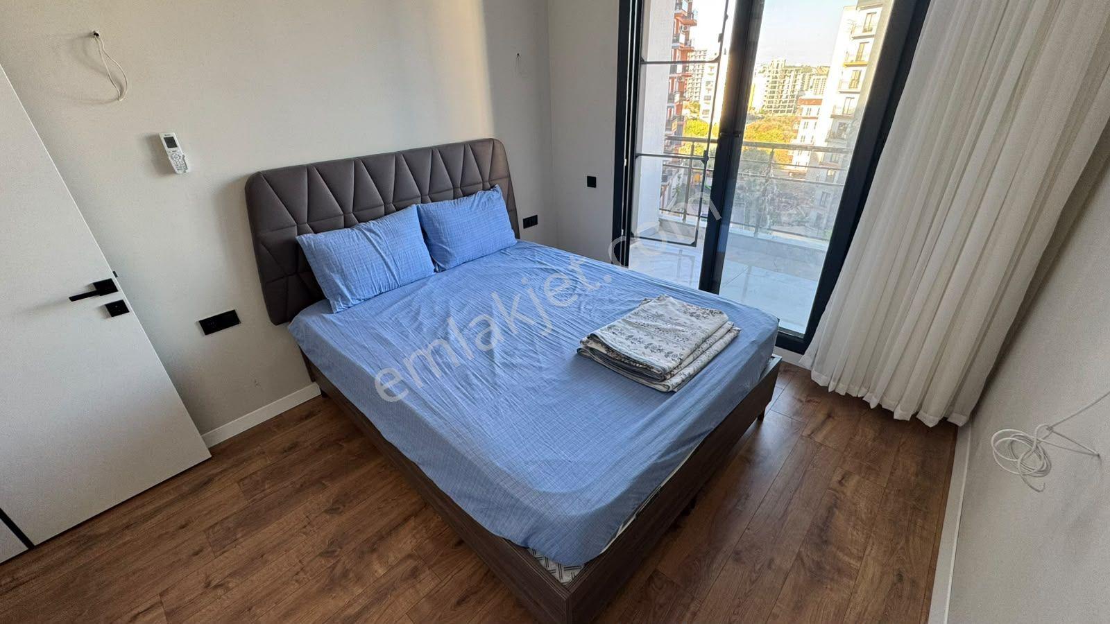 Mersin Erdemli Ayaş 1+1 Deniz Manzaralı Satılık Daire — fotoğraf 14