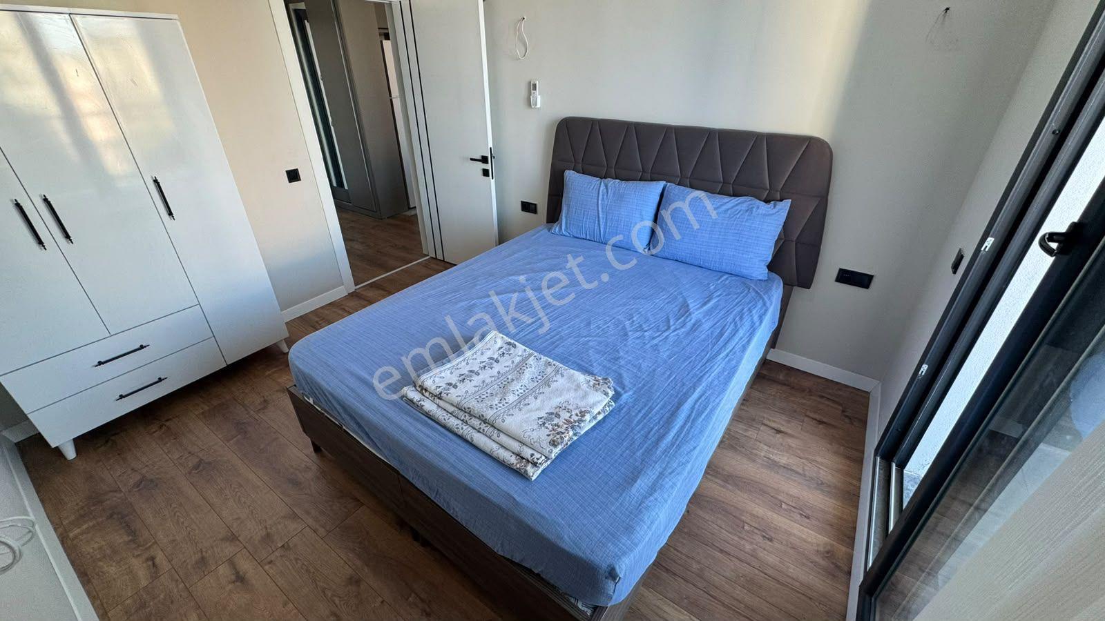 Mersin Erdemli Ayaş 1+1 Deniz Manzaralı Satılık Daire — fotoğraf 15