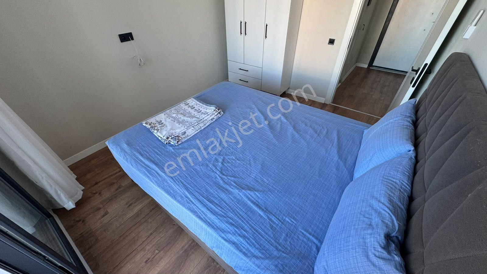 Mersin Erdemli Ayaş 1+1 Deniz Manzaralı Satılık Daire — fotoğraf 16