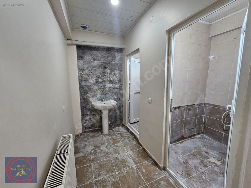 Hedef'ten Dadaşkent Gündoğdu Mob.yanı Kiralık Zemin Kat2+0 Daire — fotoğraf 10