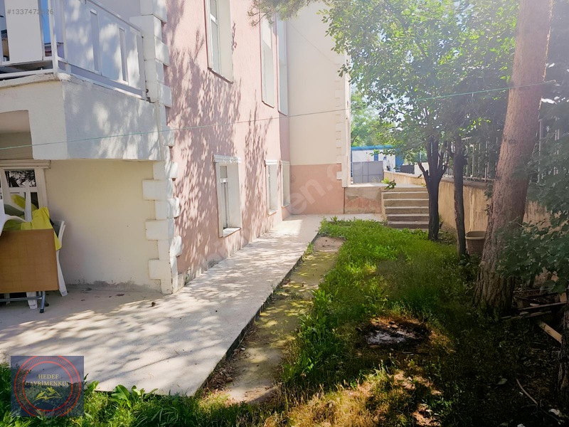 Hedef'ten Dadaşkent Gündoğdu Mob.yanı Kiralık Zemin Kat2+0 Daire — fotoğraf 14