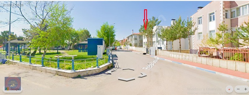 Hedef'ten Dadaşkent Gündoğdu Mob.yanı Kiralık Zemin Kat2+0 Daire — fotoğraf 21