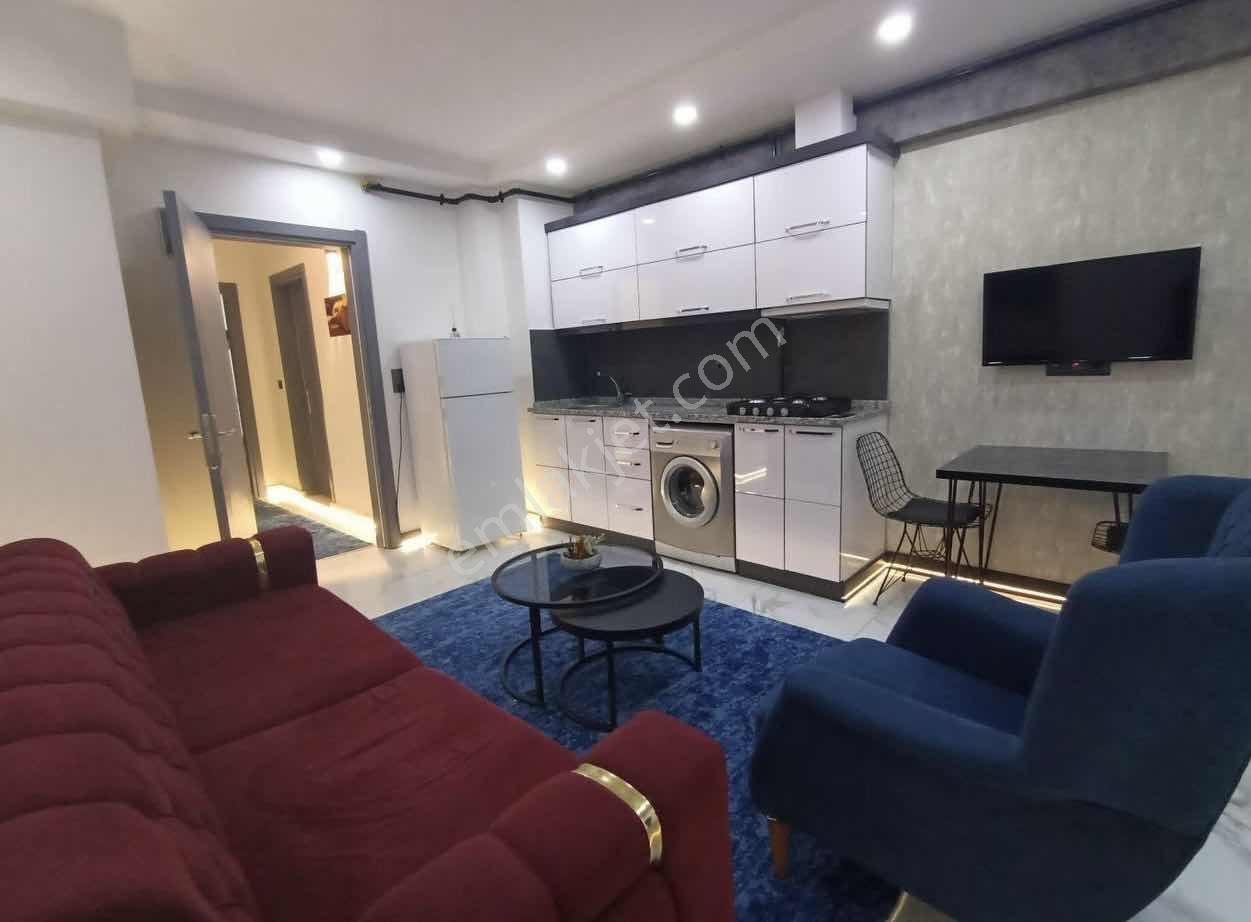 Şehzade'den İstiklal Mahallesi 1+1 Satılık Apart — fotoğraf 2
