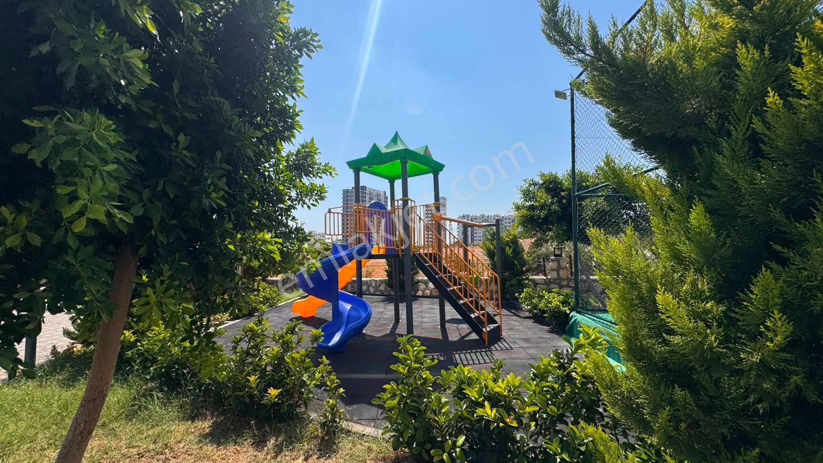 Mersin Ayaş'ta Satılık 1+1 Deniz Manzaralı Daire — fotoğraf 2