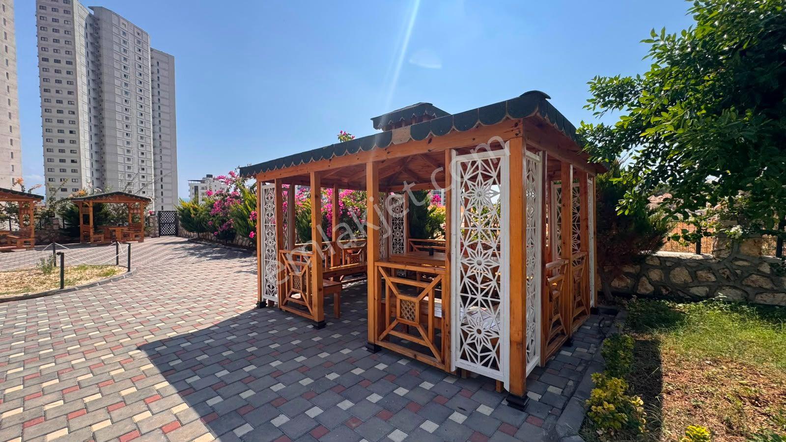 Mersin Ayaş'ta Satılık 1+1 Deniz Manzaralı Daire — fotoğraf 4