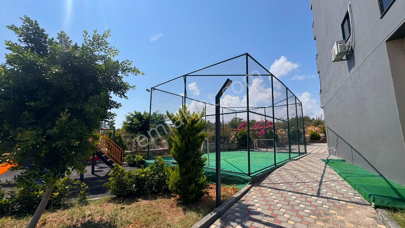 Mersin Ayaş'ta Satılık 1+1 Deniz Manzaralı Daire — fotoğraf 5