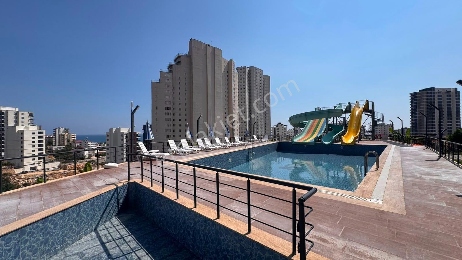 Mersin Ayaş'ta Satılık 1+1 Deniz Manzaralı Daire — fotoğraf 6