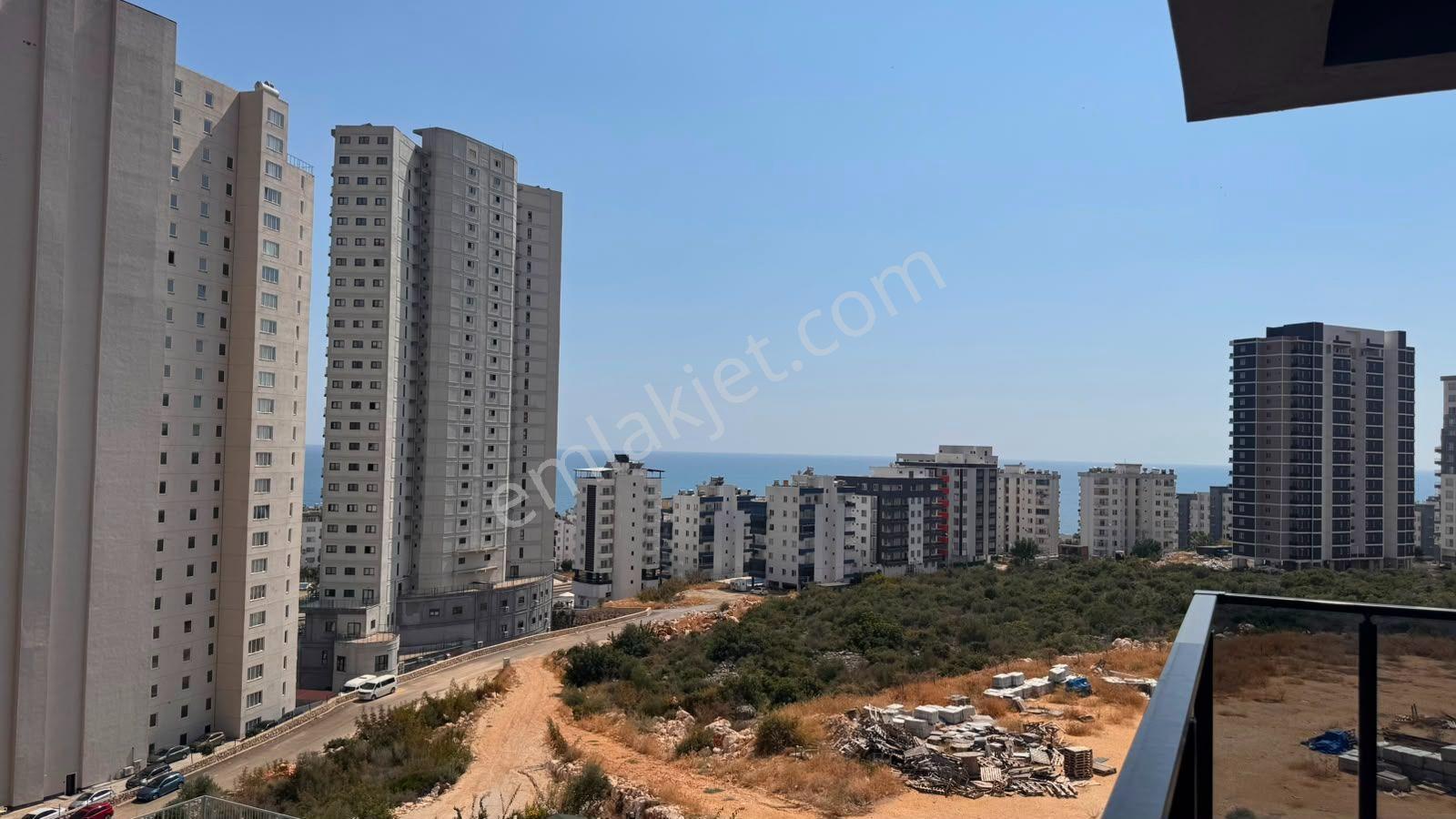 Mersin Ayaş'ta Satılık 1+1 Deniz Manzaralı Daire — fotoğraf 8