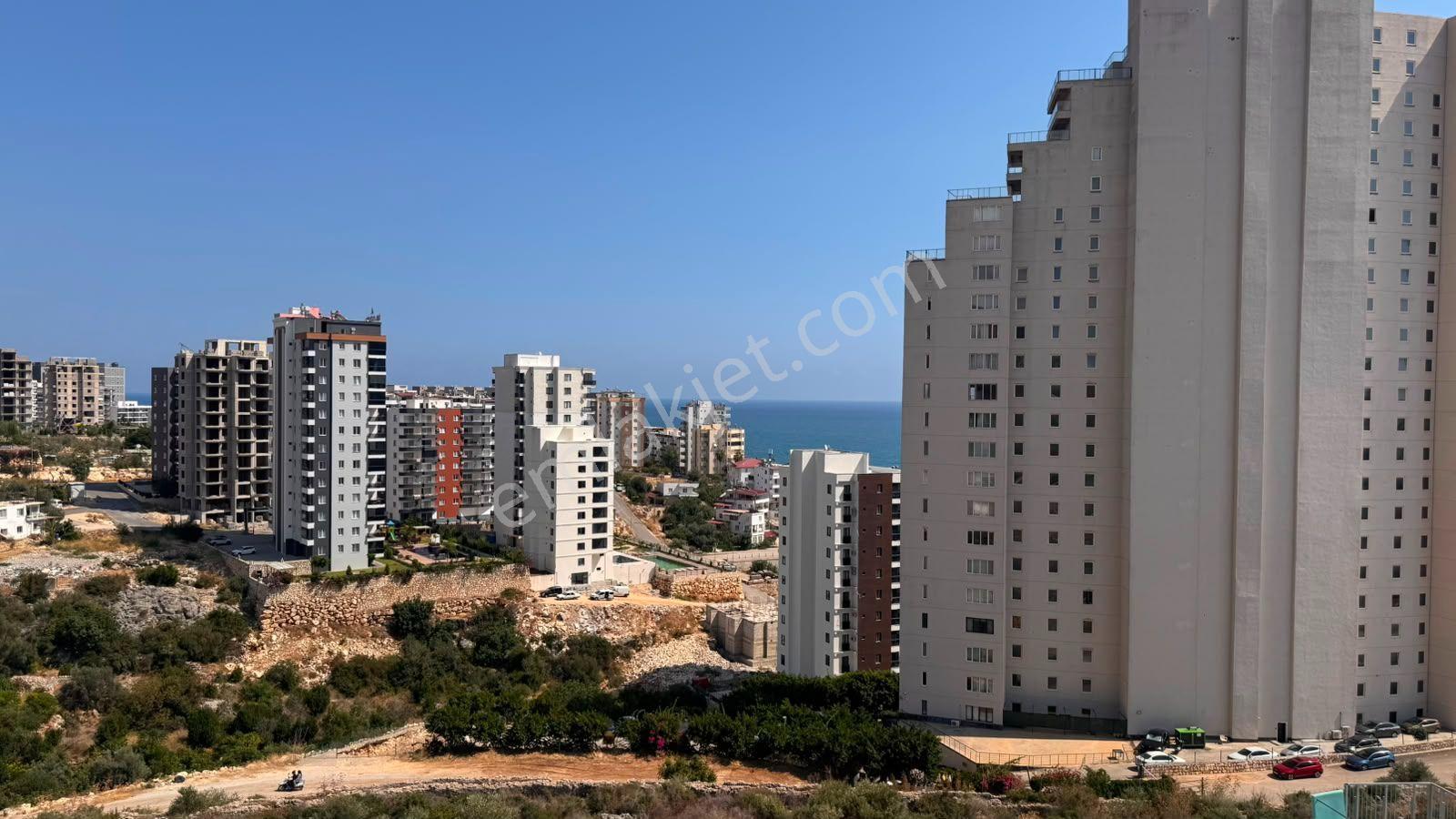 Mersin Ayaş'ta Satılık 1+1 Deniz Manzaralı Daire — fotoğraf 9