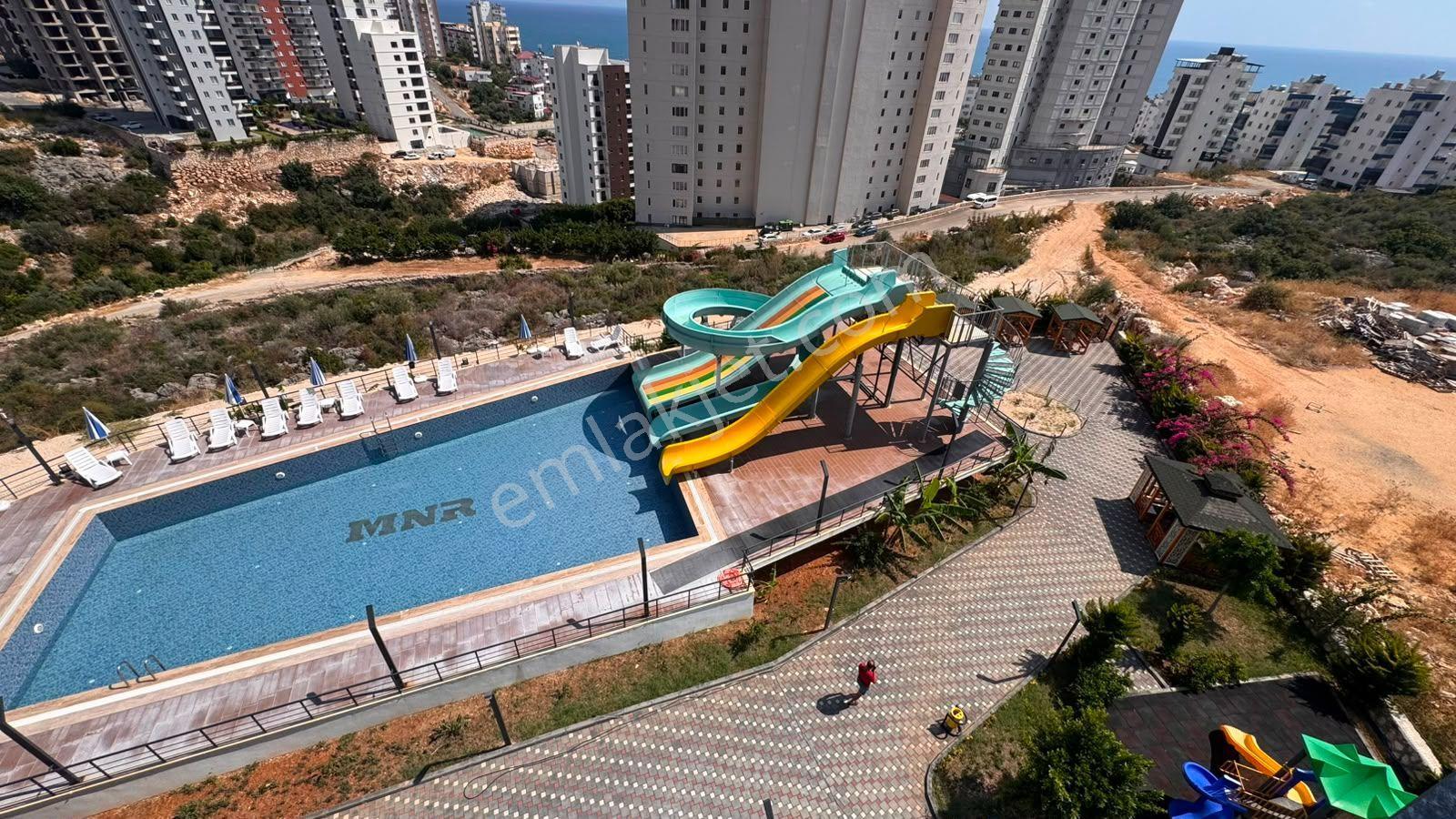 Mersin Ayaş'ta Satılık 1+1 Deniz Manzaralı Daire — fotoğraf 10