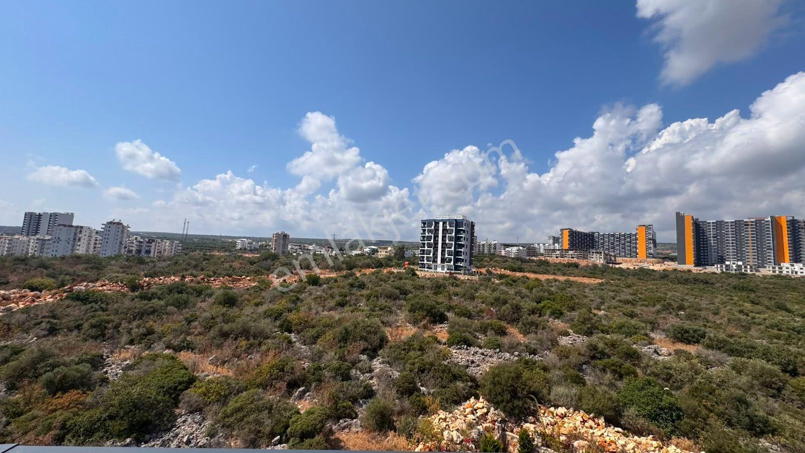 Mersin Ayaş'ta Satılık 1+1 Deniz Manzaralı Daire — fotoğraf 11