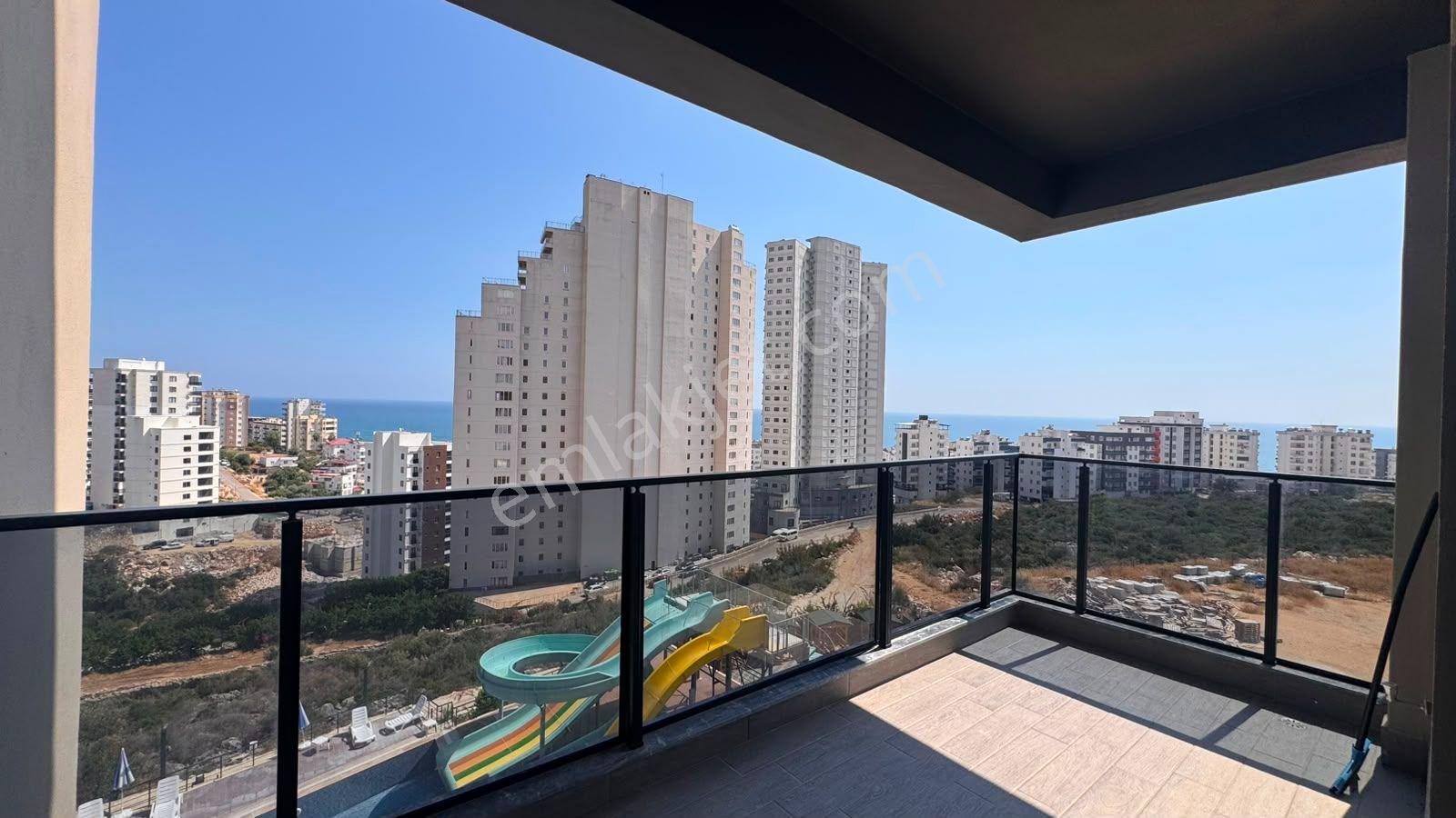 Mersin Ayaş'ta Satılık 1+1 Deniz Manzaralı Daire — fotoğraf 12