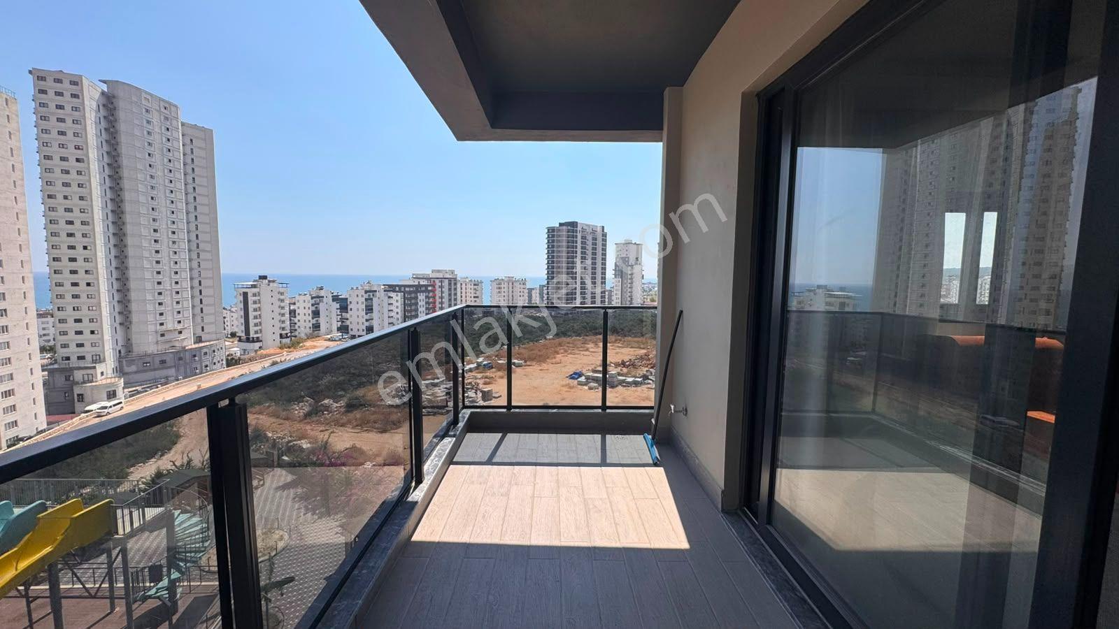 Mersin Ayaş'ta Satılık 1+1 Deniz Manzaralı Daire — fotoğraf 13