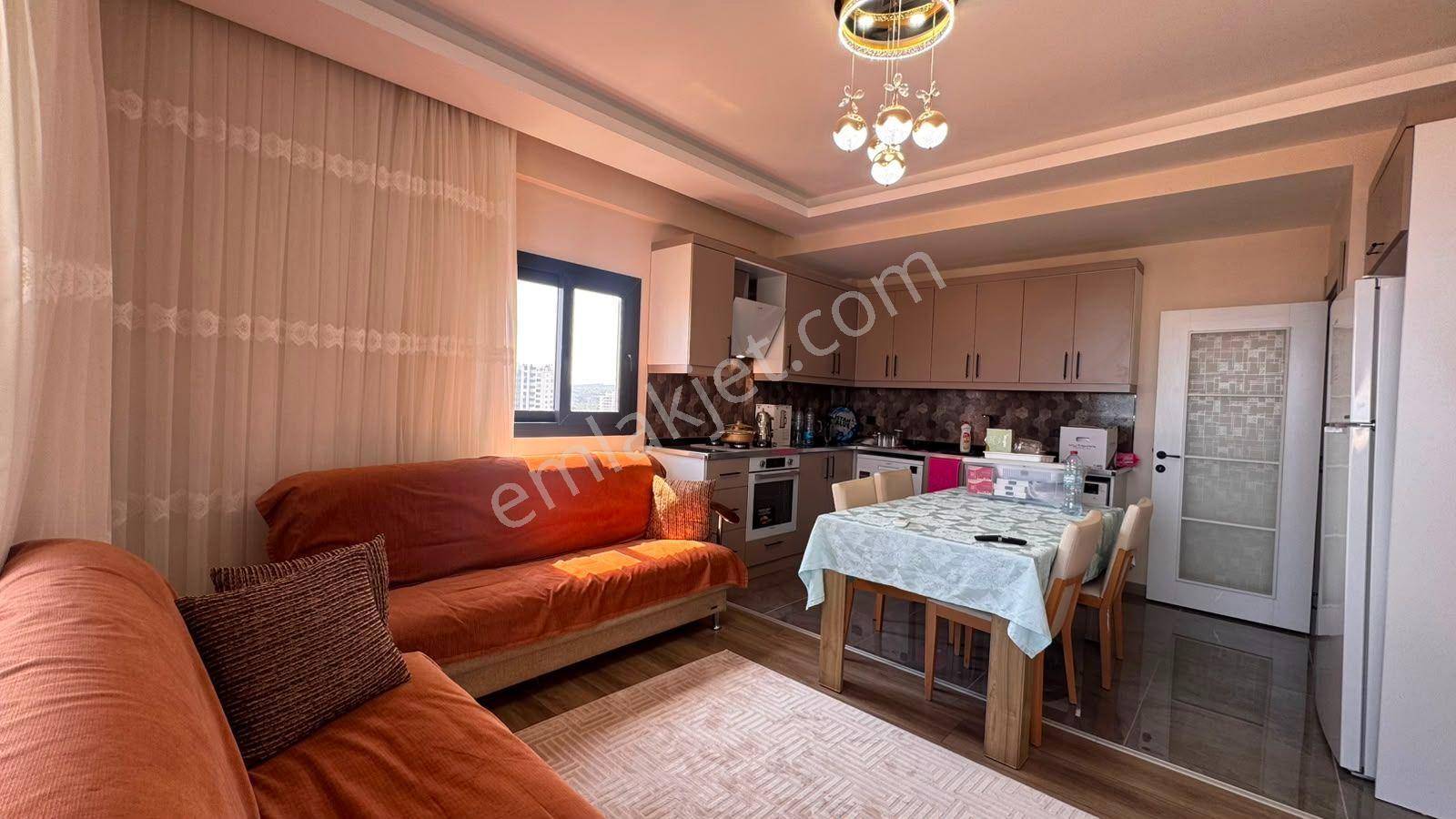 Mersin Ayaş'ta Satılık 1+1 Deniz Manzaralı Daire — fotoğraf 14
