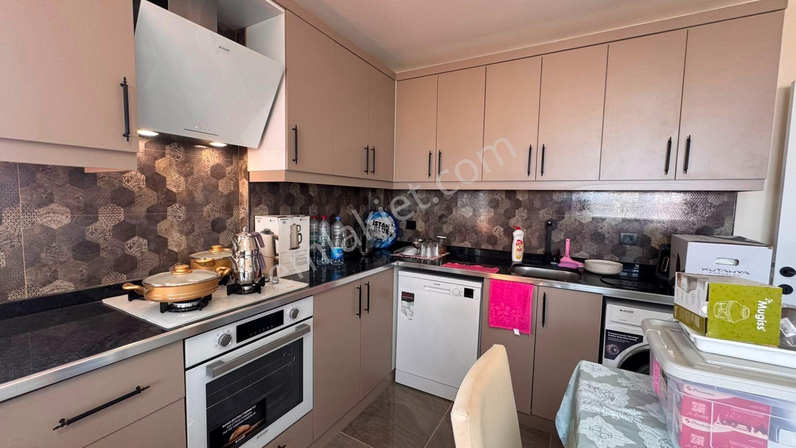 Mersin Ayaş'ta Satılık 1+1 Deniz Manzaralı Daire — fotoğraf 16