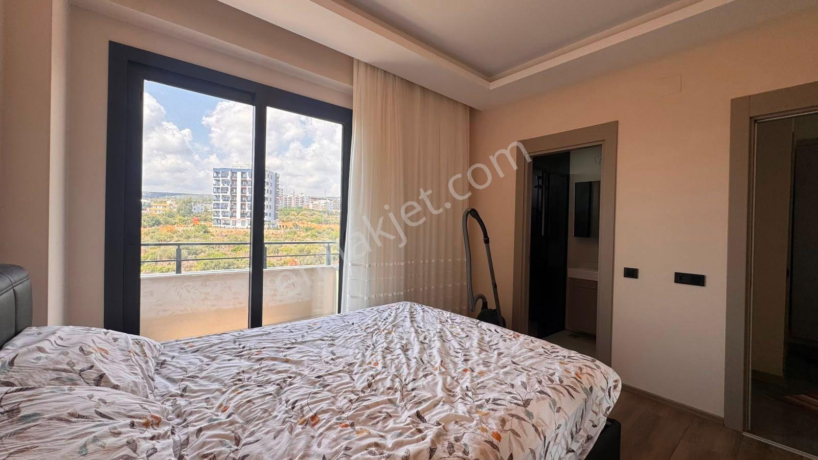 Mersin Ayaş'ta Satılık 1+1 Deniz Manzaralı Daire — fotoğraf 20