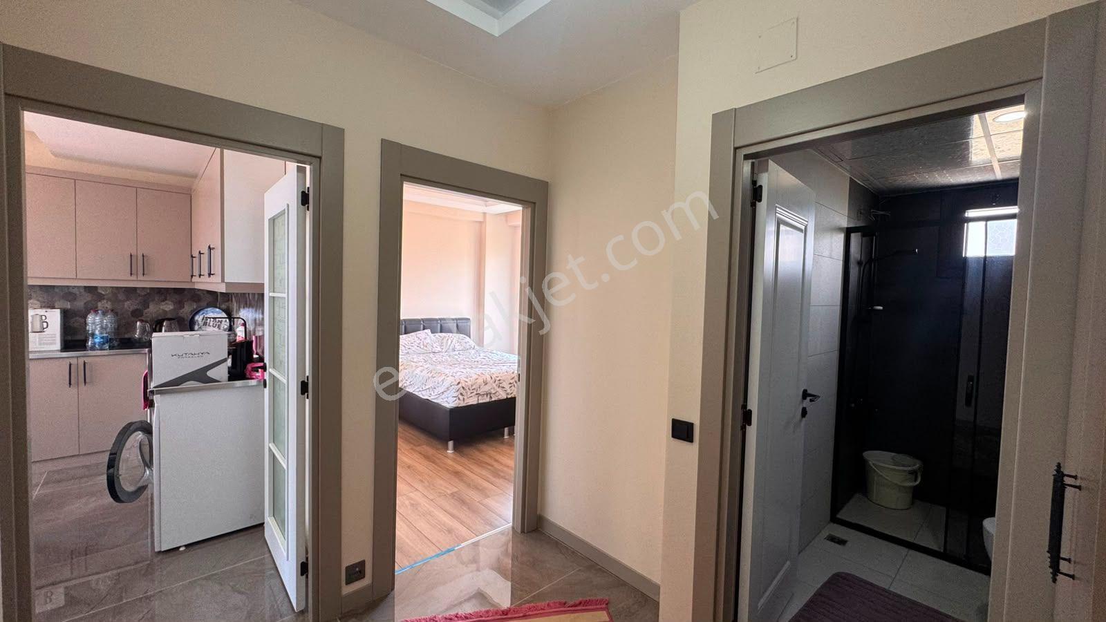 Mersin Ayaş'ta Satılık 1+1 Deniz Manzaralı Daire — fotoğraf 24