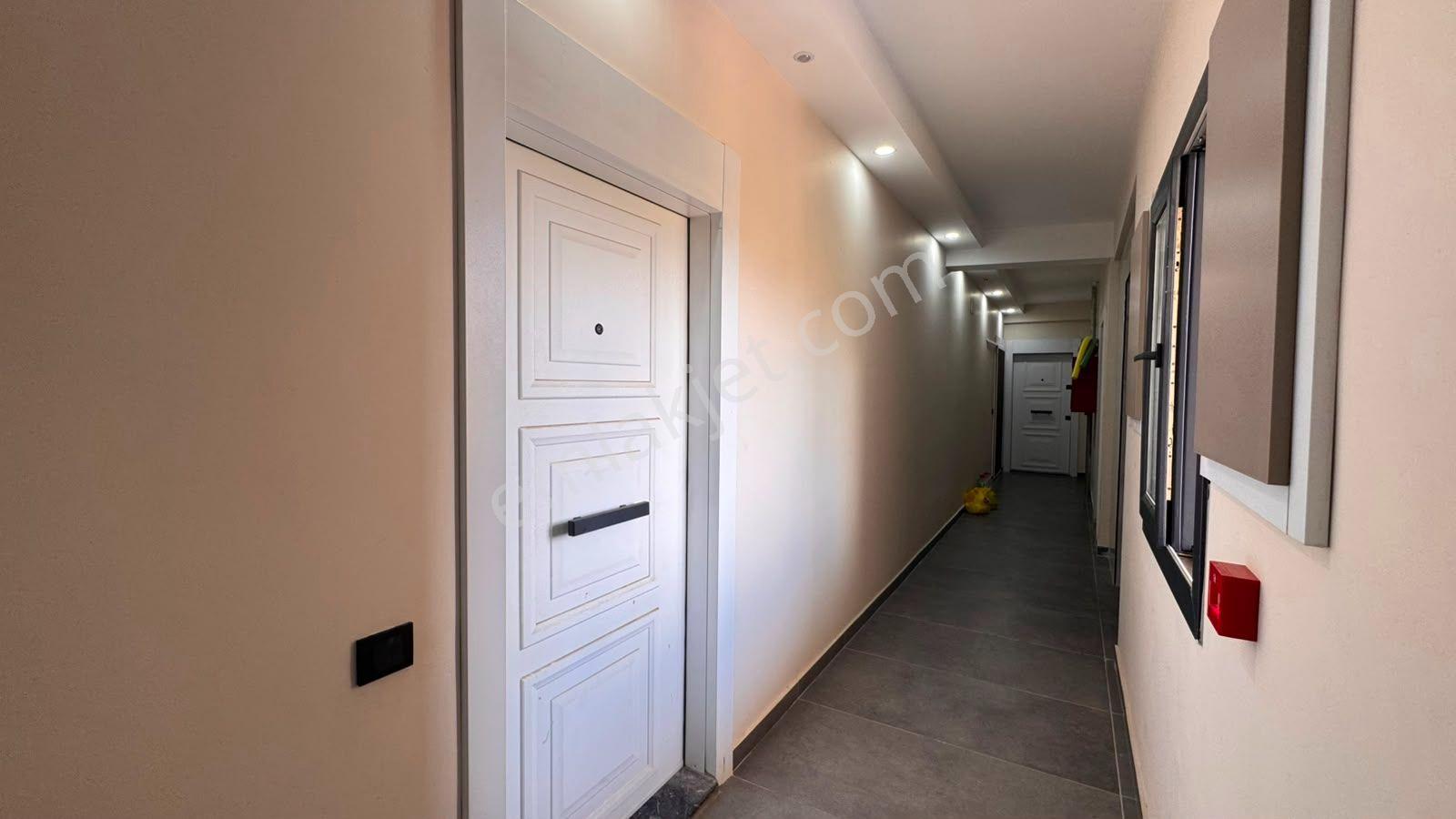 Mersin Ayaş'ta Satılık 1+1 Deniz Manzaralı Daire — fotoğraf 25