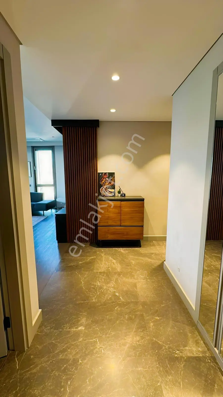 Livin İzmir Satılık Büyük Teraslı Yüksek Kat 2+1 Daire — fotoğraf 3