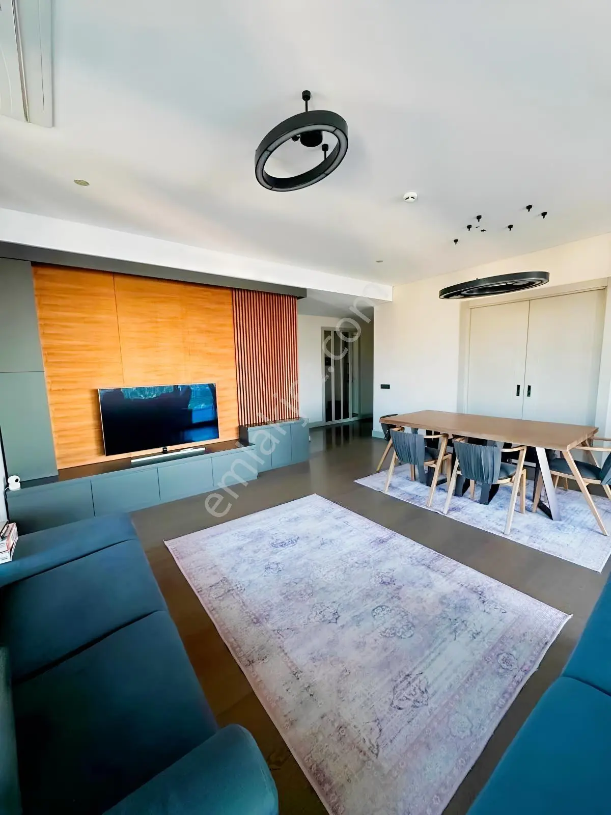Livin İzmir Satılık Büyük Teraslı Yüksek Kat 2+1 Daire — fotoğraf 4