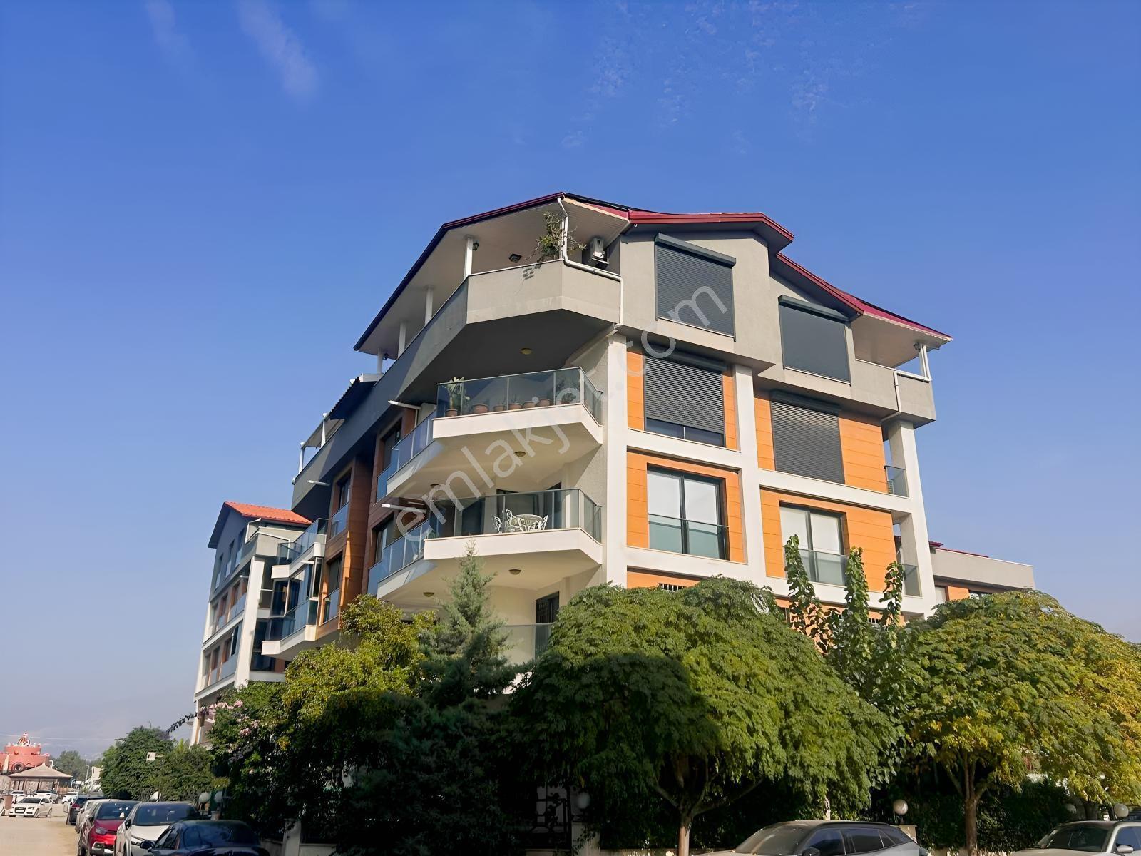 İskenderun Bahçeşehir Koleji Arkası Doğalgazlı 3+1