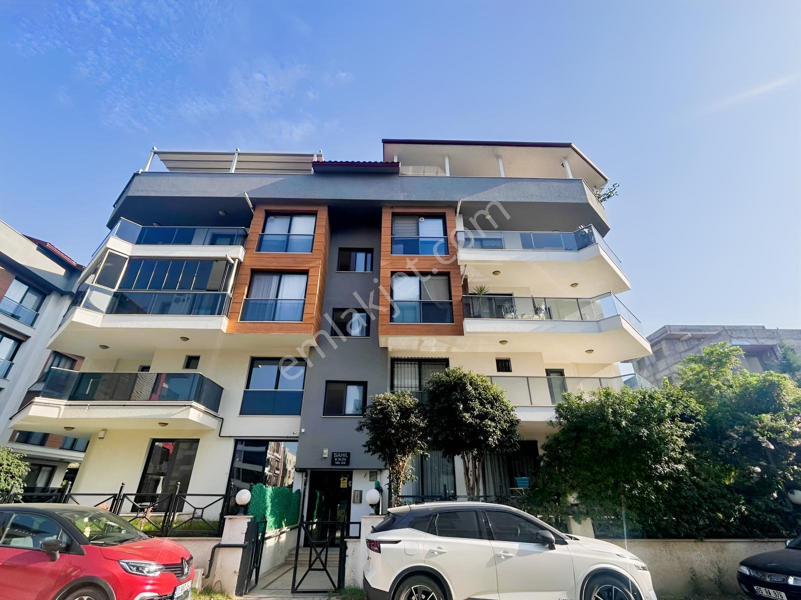 İskenderun Bahçeşehir Koleji Arkası Doğalgazlı 3+1 — fotoğraf 2