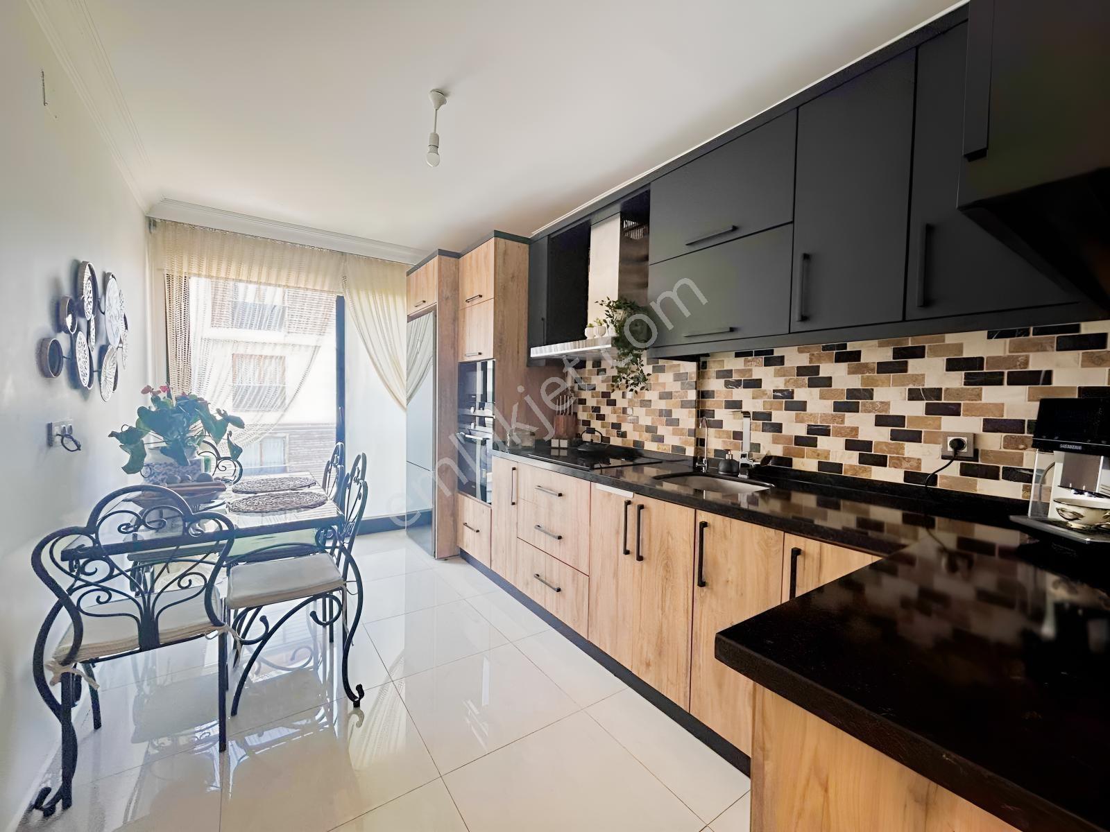 İskenderun Bahçeşehir Koleji Arkası Doğalgazlı 3+1 — fotoğraf 13
