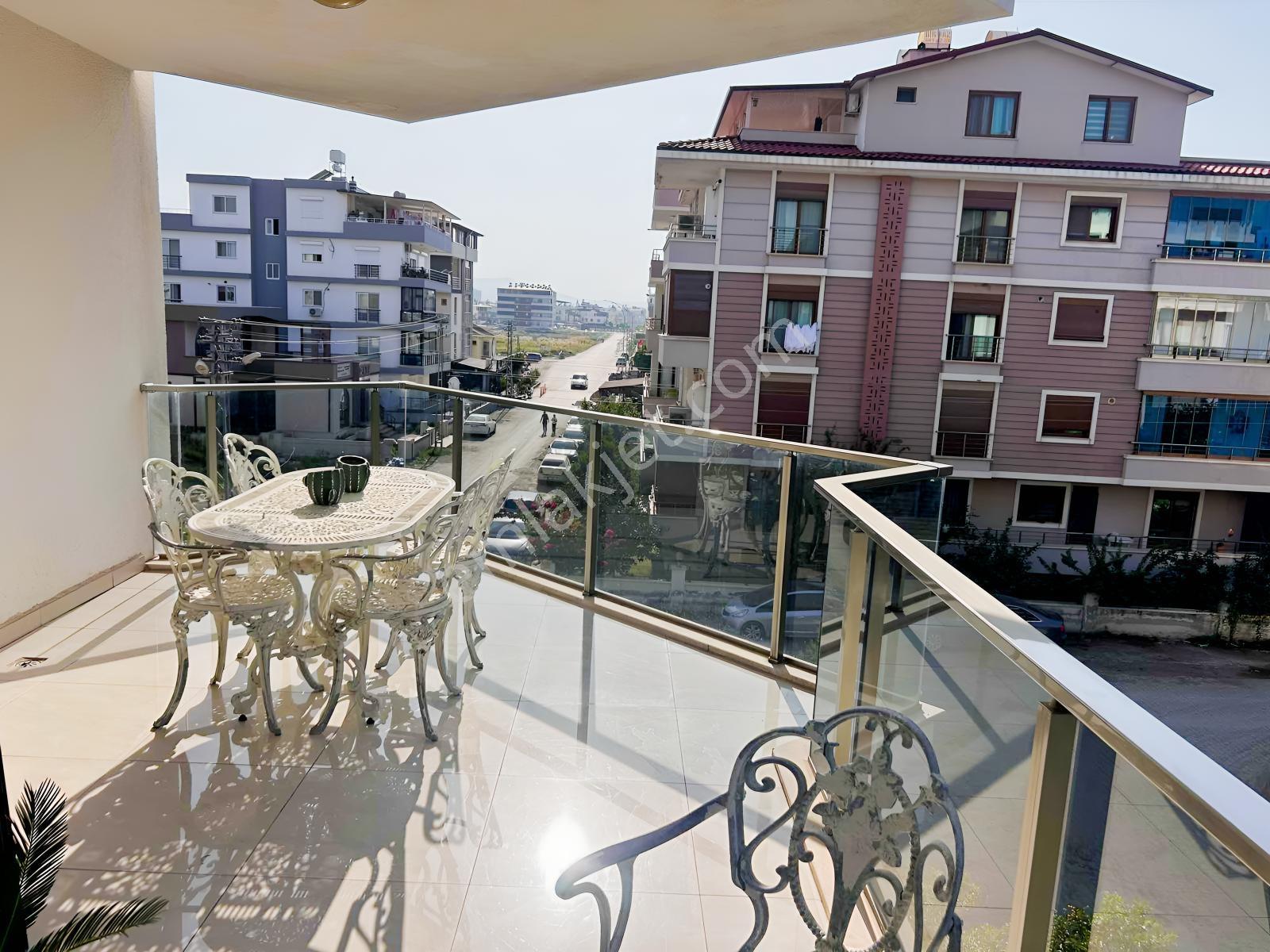 İskenderun Bahçeşehir Koleji Arkası Doğalgazlı 3+1 — fotoğraf 28