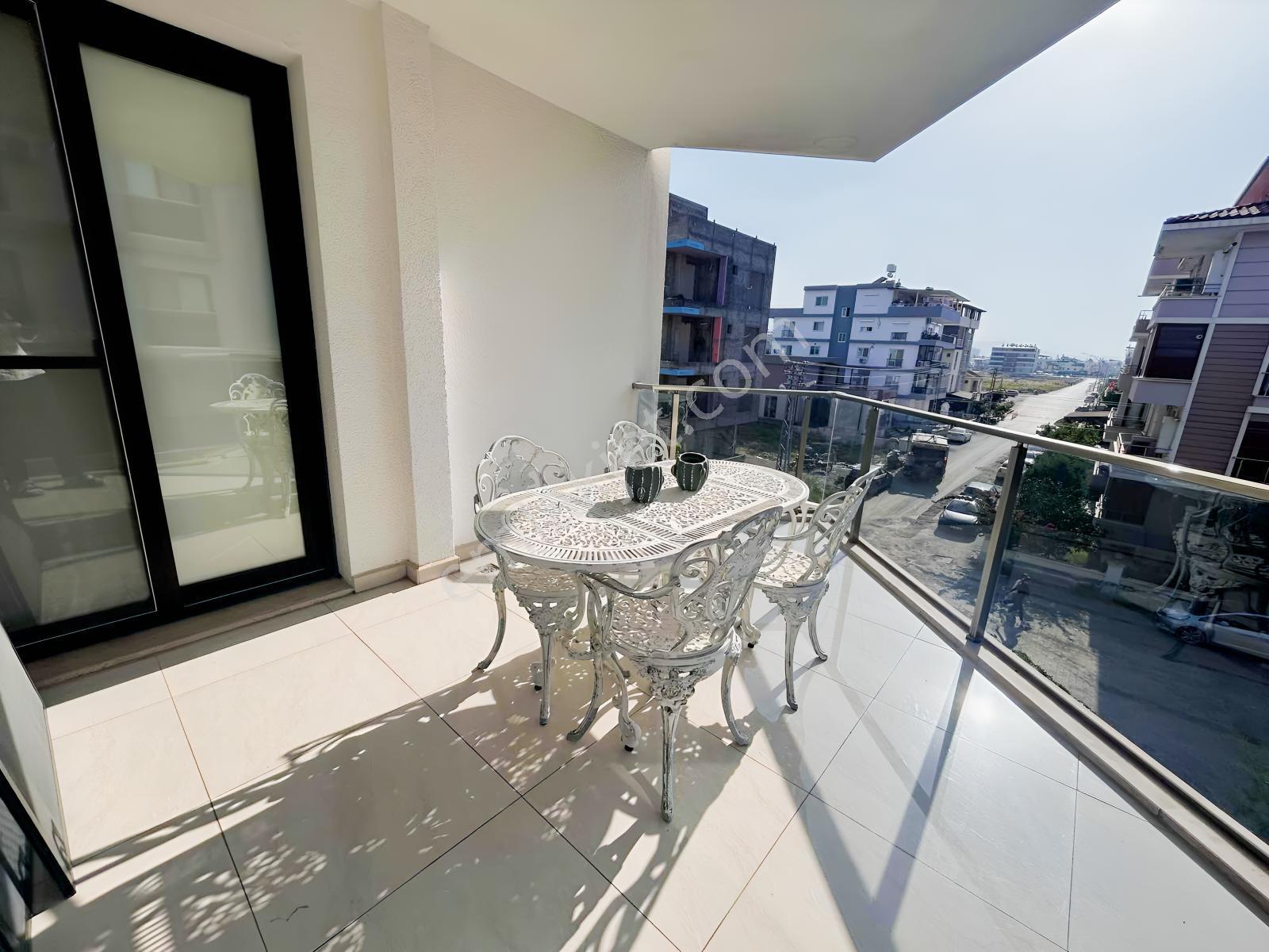 İskenderun Bahçeşehir Koleji Arkası Doğalgazlı 3+1 — fotoğraf 29