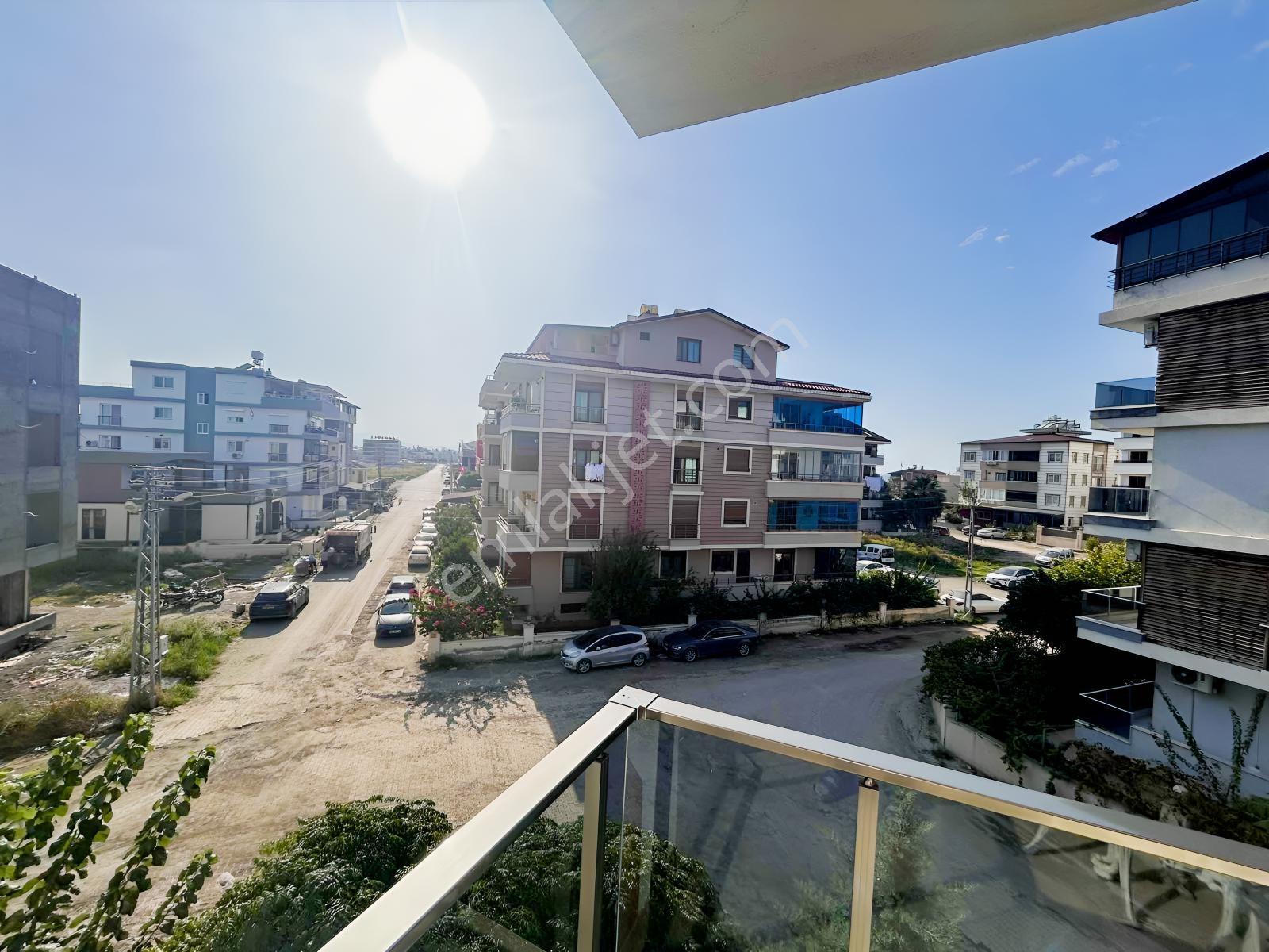 İskenderun Bahçeşehir Koleji Arkası Doğalgazlı 3+1 — fotoğraf 31