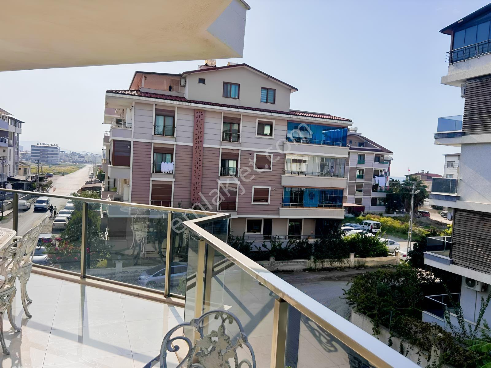 İskenderun Bahçeşehir Koleji Arkası Doğalgazlı 3+1 — fotoğraf 32