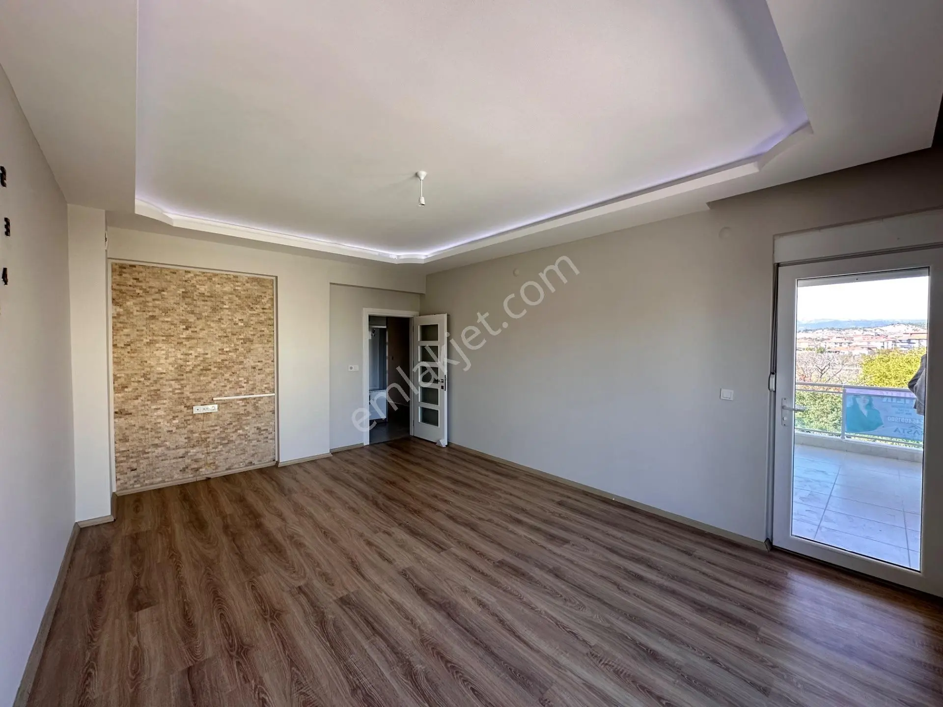 Korkuteli Uzunoluk Mahallesinde 3+1 Mükemmel Daire — fotoğraf 11