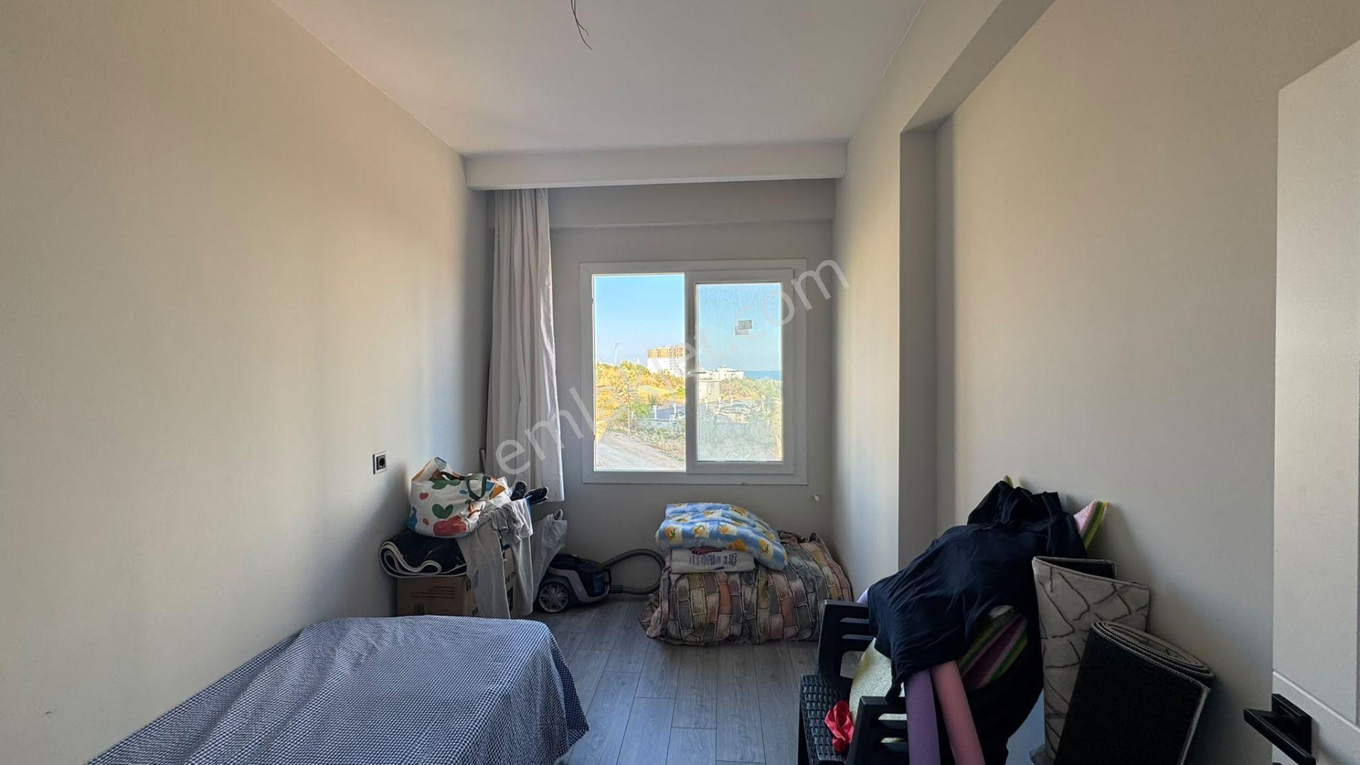 Erdemli Ayaş'ta Havuz Manzaralı Sıfır 2+1 Daire — fotoğraf 33