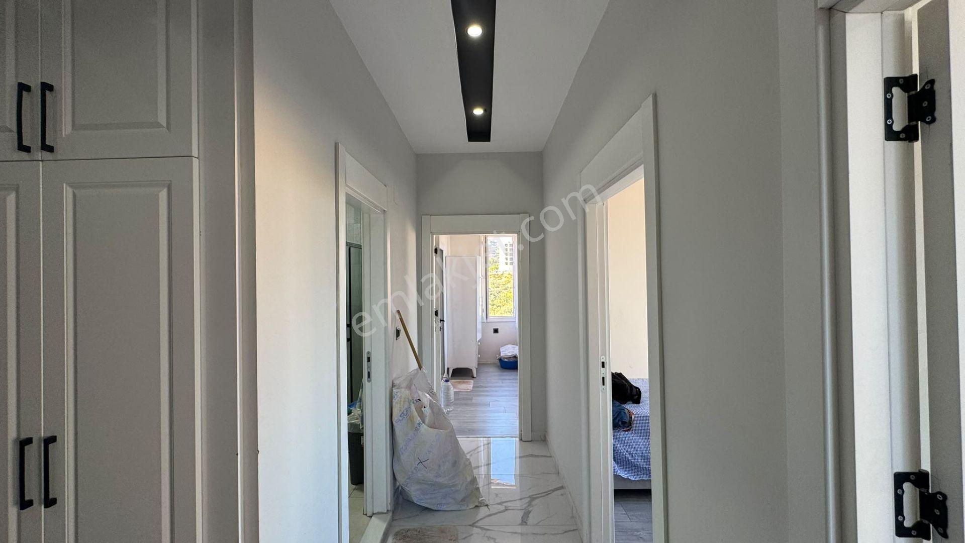 Erdemli Ayaş'ta Havuz Manzaralı Sıfır 2+1 Daire — fotoğraf 35
