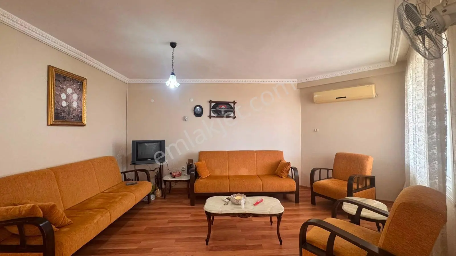 Mersin Erdemli Tömük 2+1 Eşyalı Havuz Manzaralı Daire — fotoğraf 4