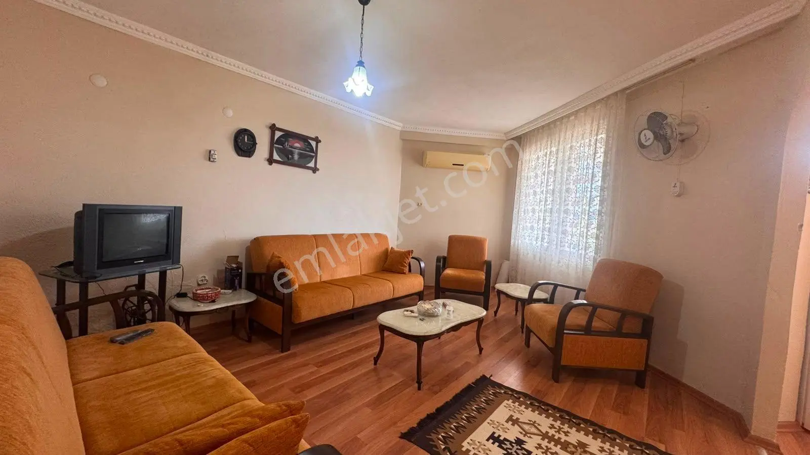 Mersin Erdemli Tömük 2+1 Eşyalı Havuz Manzaralı Daire — fotoğraf 5