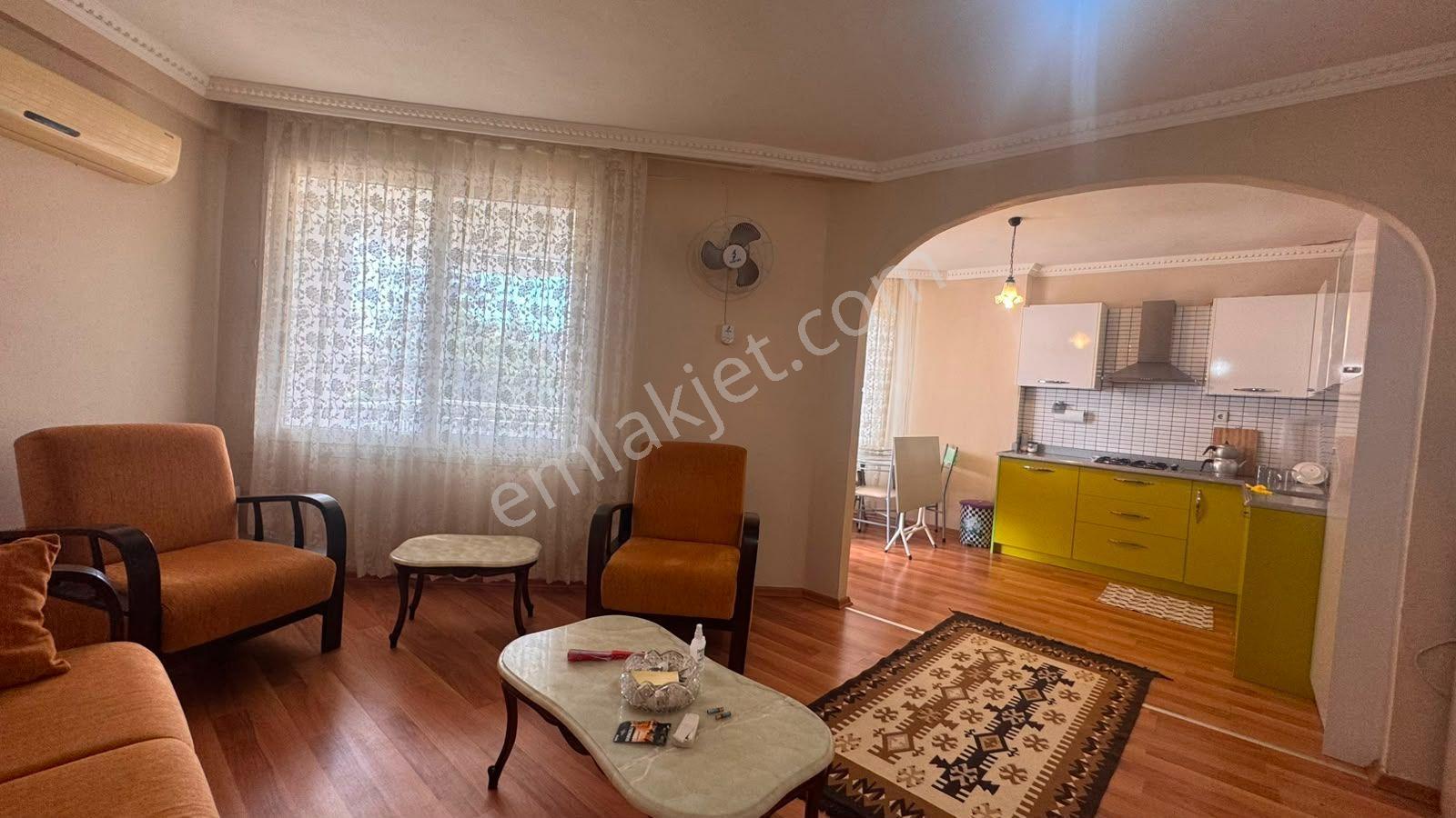 Mersin Erdemli Tömük 2+1 Eşyalı Havuz Manzaralı Daire — fotoğraf 6