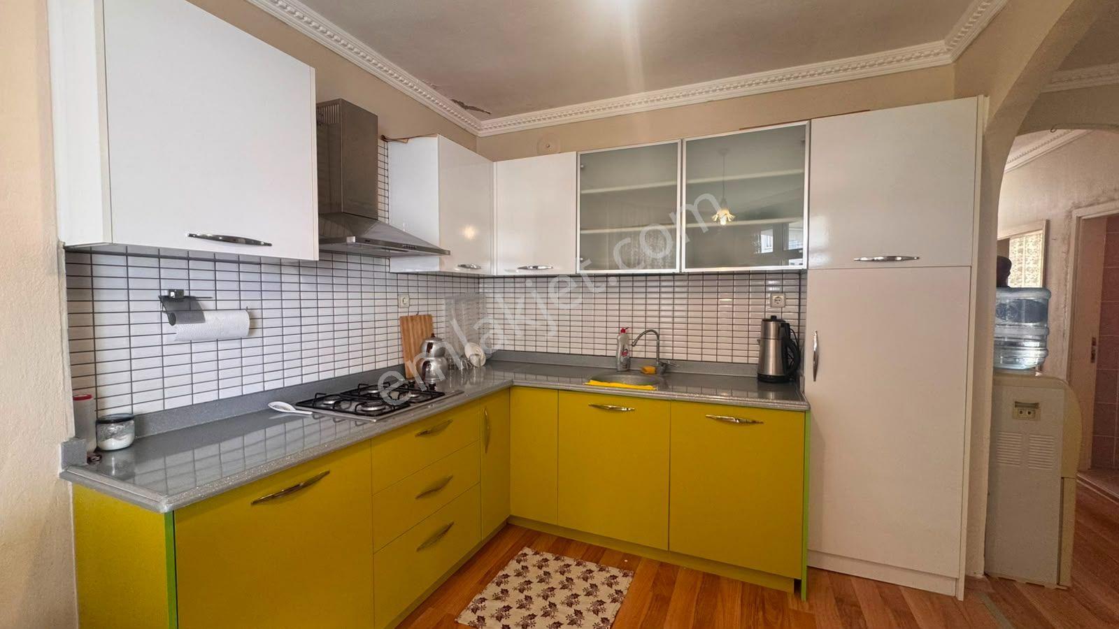 Mersin Erdemli Tömük 2+1 Eşyalı Havuz Manzaralı Daire — fotoğraf 7