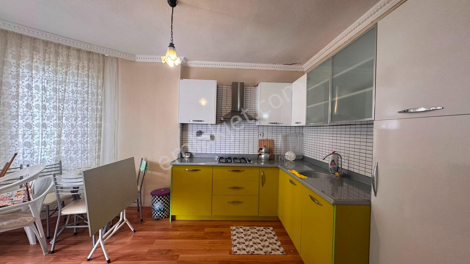 Mersin Erdemli Tömük 2+1 Eşyalı Havuz Manzaralı Daire — fotoğraf 8