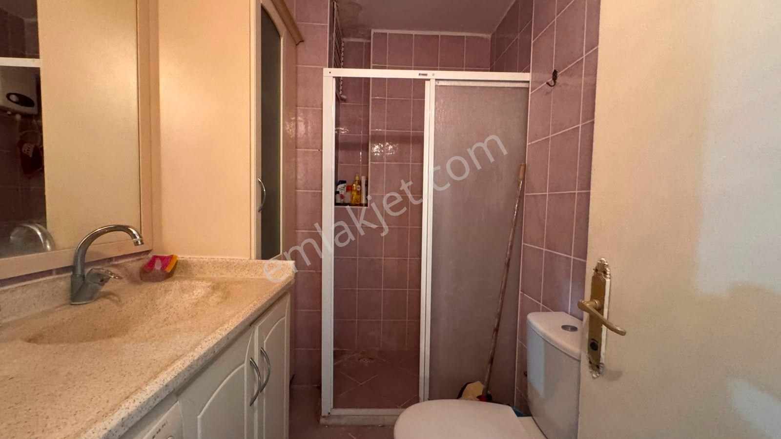 Mersin Erdemli Tömük 2+1 Eşyalı Havuz Manzaralı Daire — fotoğraf 10