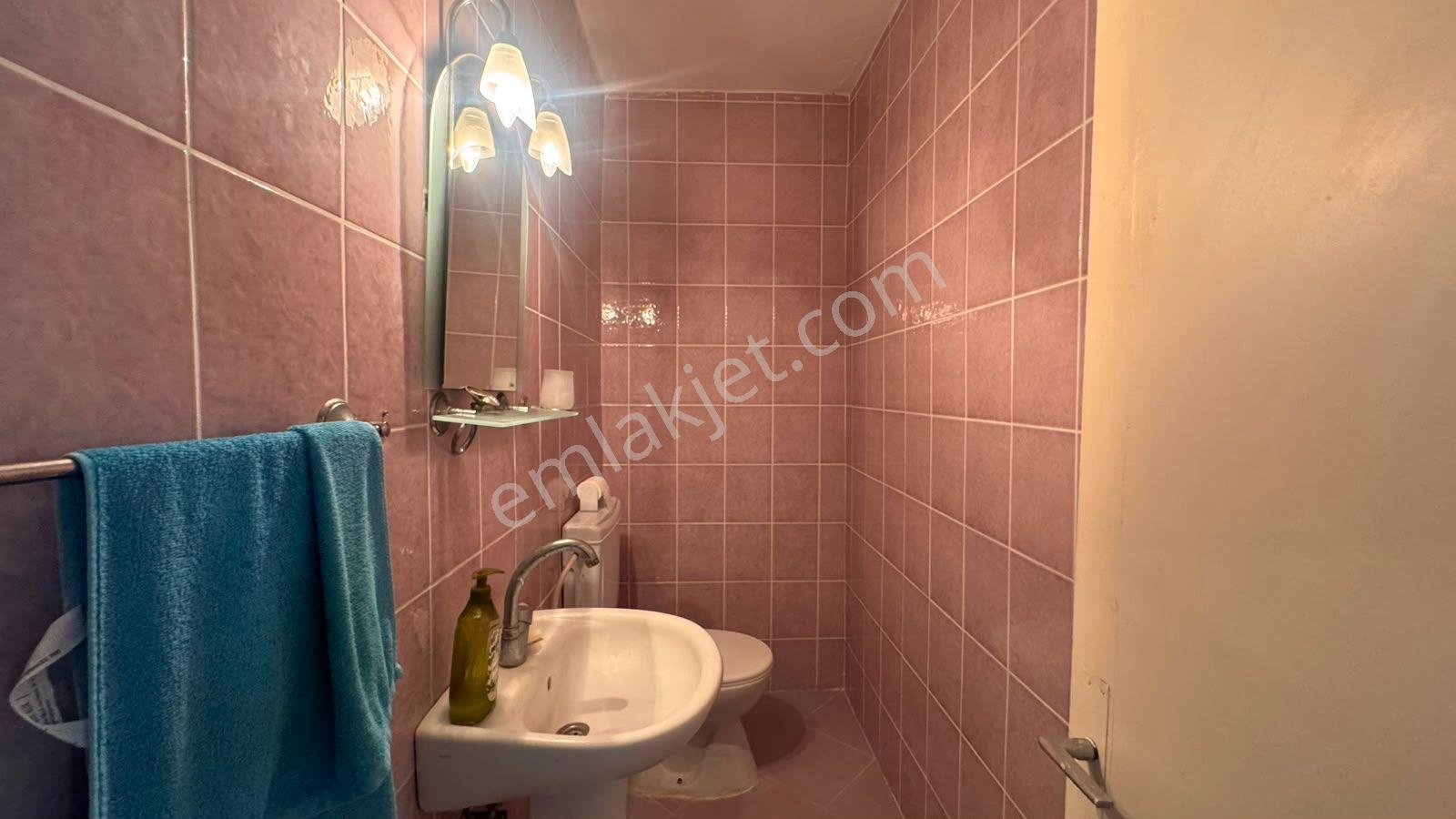 Mersin Erdemli Tömük 2+1 Eşyalı Havuz Manzaralı Daire — fotoğraf 13