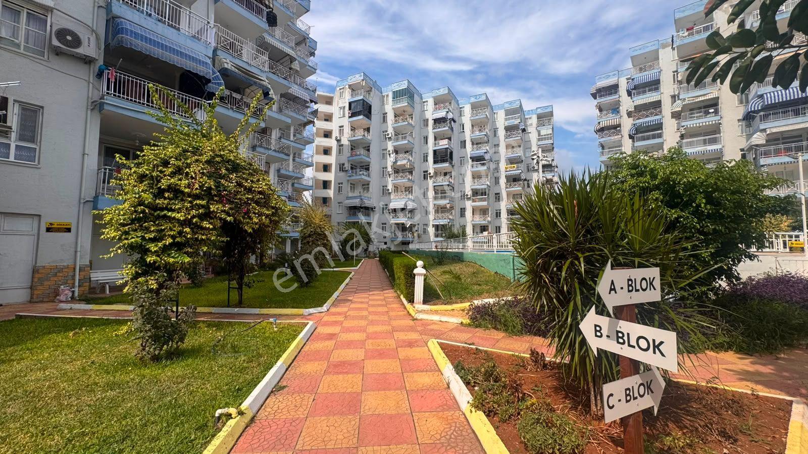 Mersin Erdemli Tömük 2+1 Eşyalı Havuz Manzaralı Daire — fotoğraf 15