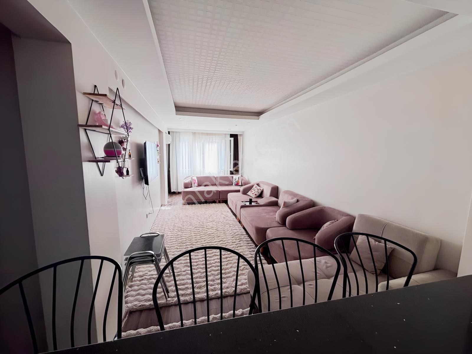 İzmir Menemen Merkezi Konum Arakat İçi Yapılı 2+1 Satılık Daire — fotoğraf 6